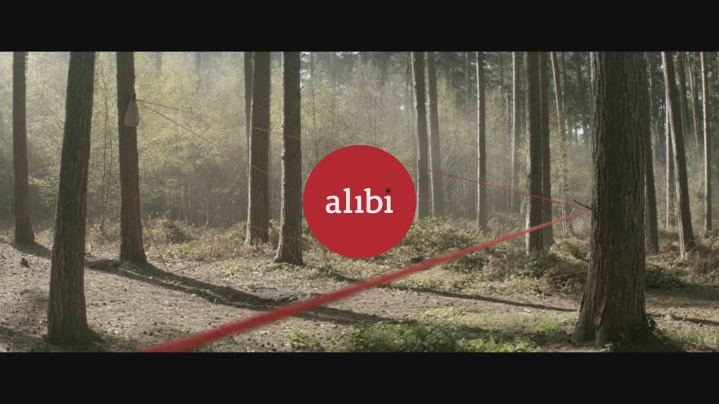 image from: Alibi Ident - Woodlands