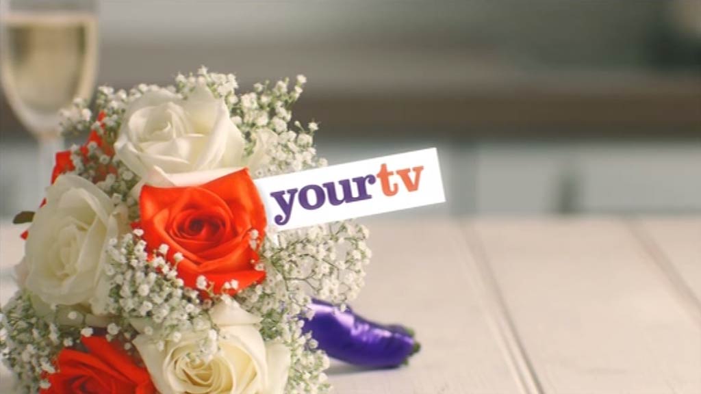 image from: Your TV Ident - Wedding