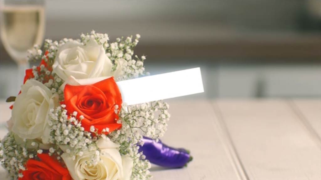 image from: Your TV Ident - Wedding