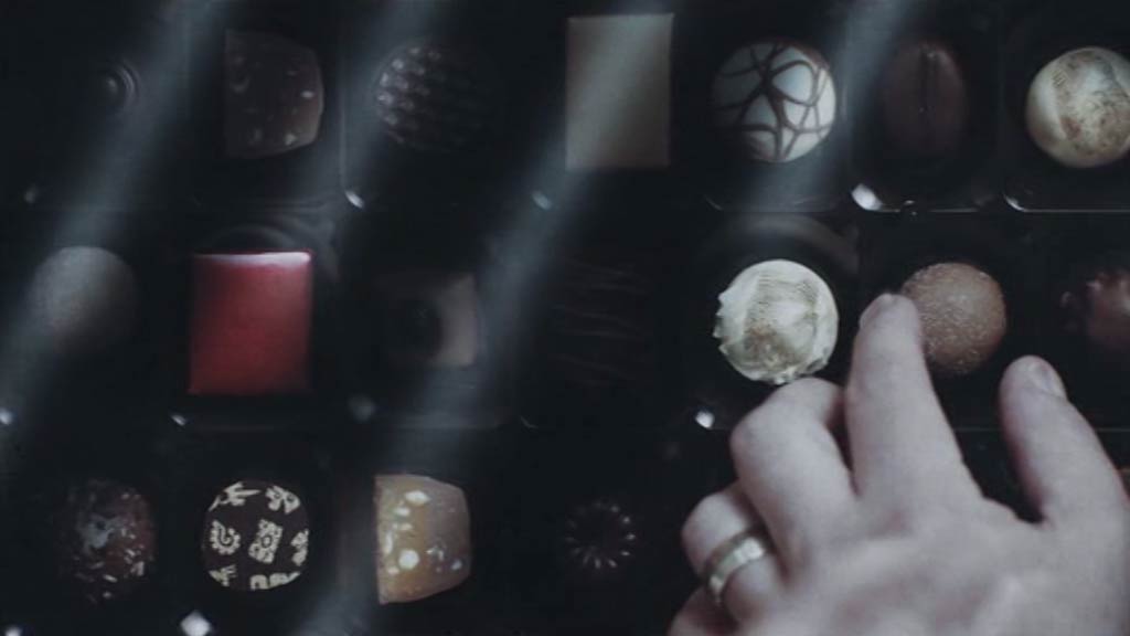 image from: Your TV Ident - Chocolates and warning
