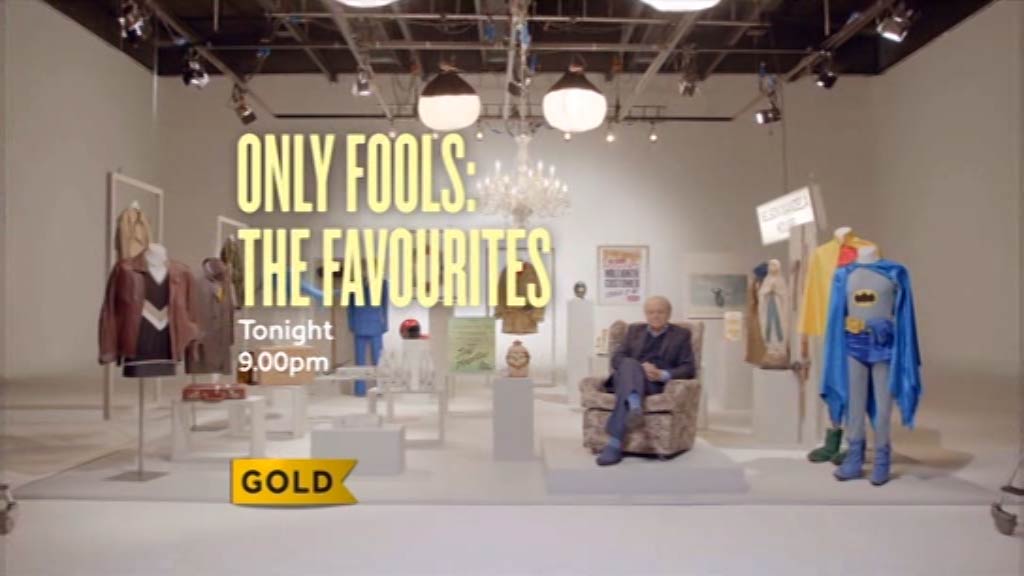 image from: Gold Promo - Only fools