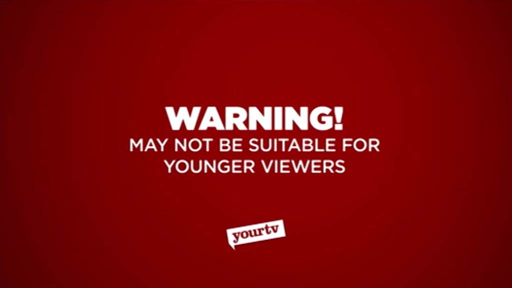 image from: Your TV Ident - Chocolates and warning