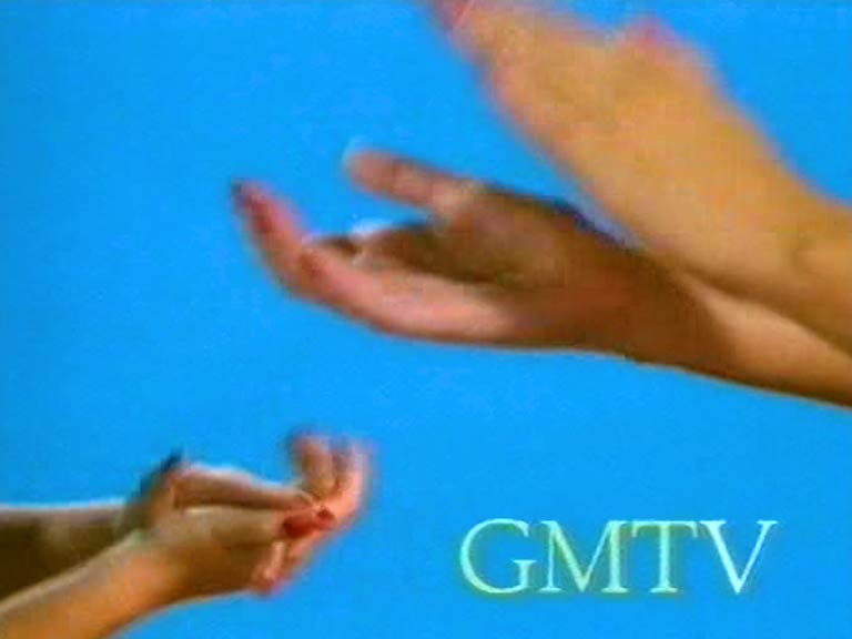 image from: GMTV Tomorrow