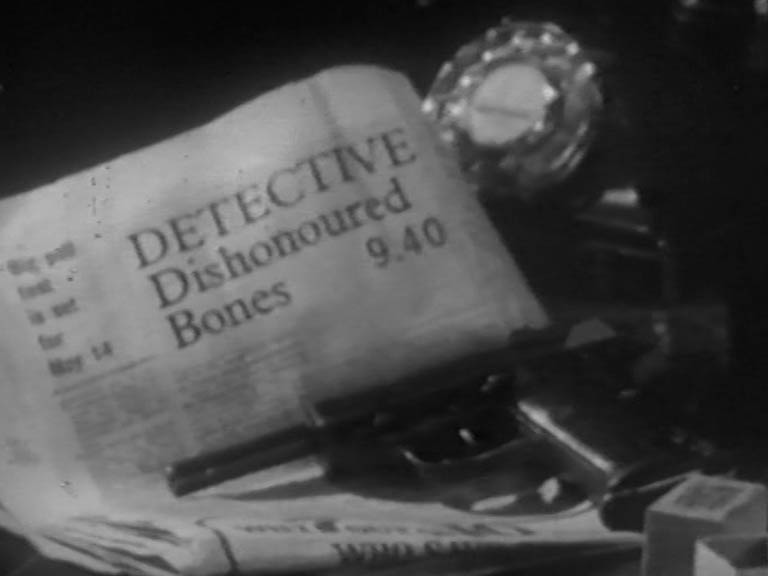 image from: Detective 'Dishonoured Bones' promo