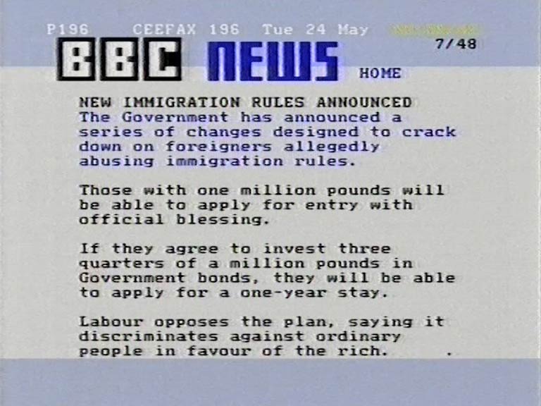 image from: BBC 1 Start-Up - Strike Action