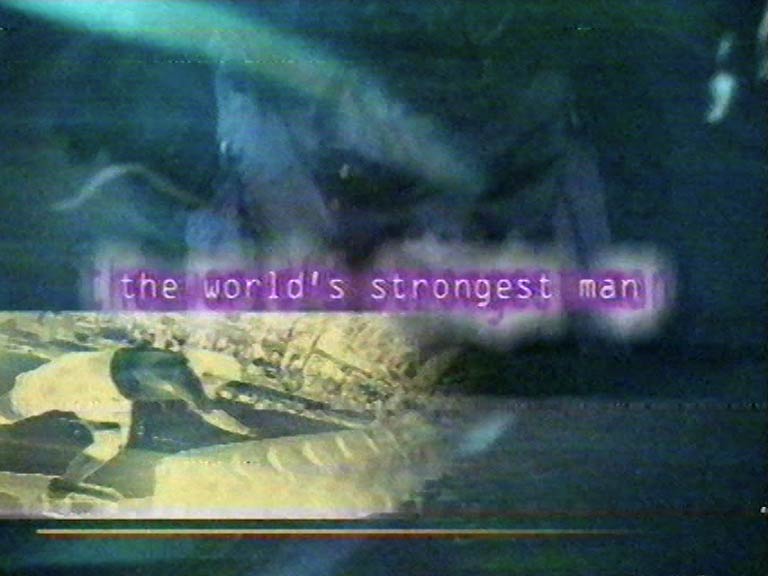 image from: The World Strongest Man