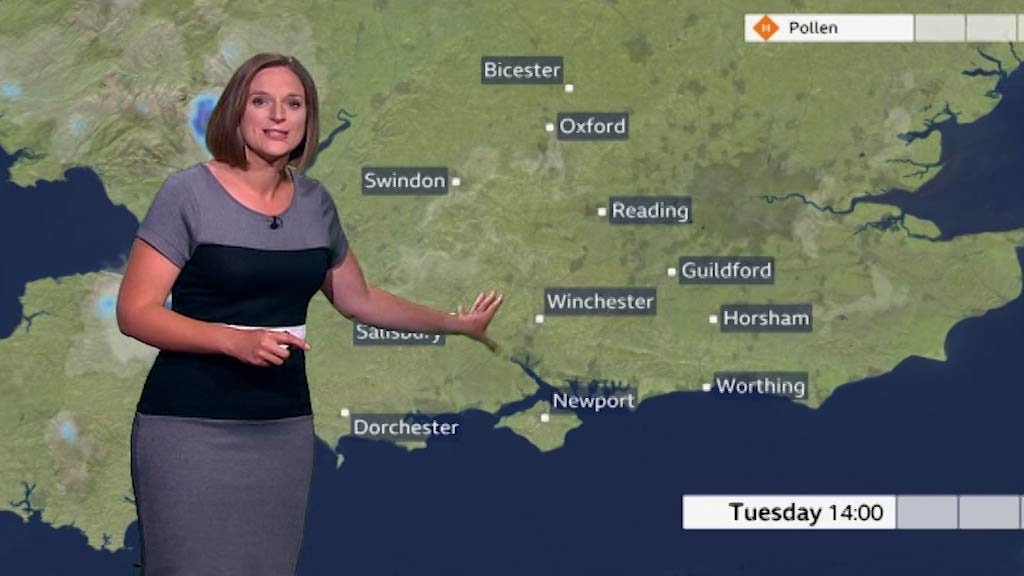 South Today Weather TVARK