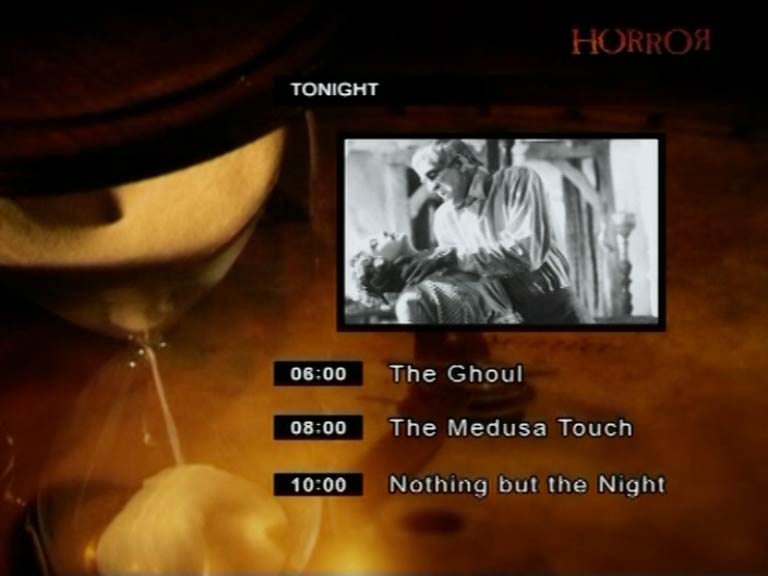 image from: Horror Channel - Menu