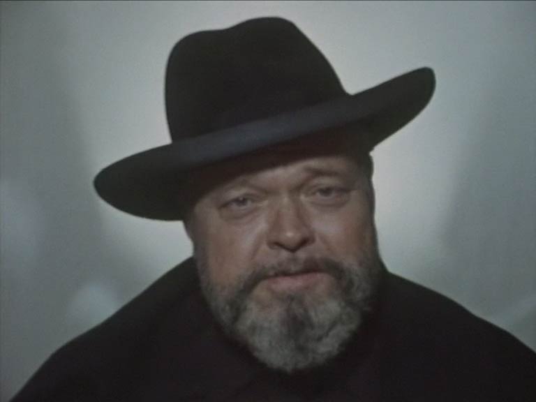 image from: Orson Welles Great Mysteries