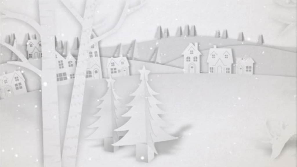 image from: Quest Red - Christmas ident No1