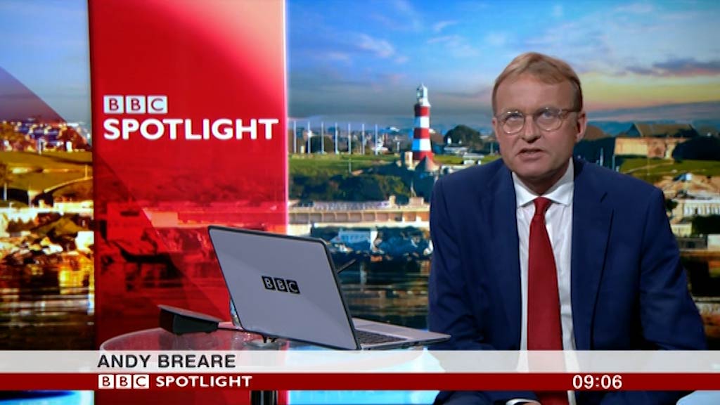BBC Spotlight (Breakfast Bulletin) | TVARK