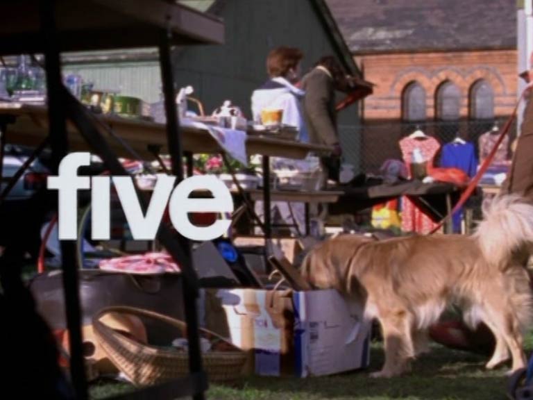 image from: Five Ident - Car Boot Sale