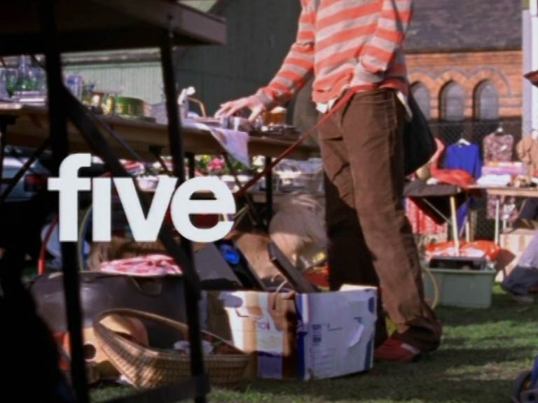 image from: Five Ident - Car Boot Sale