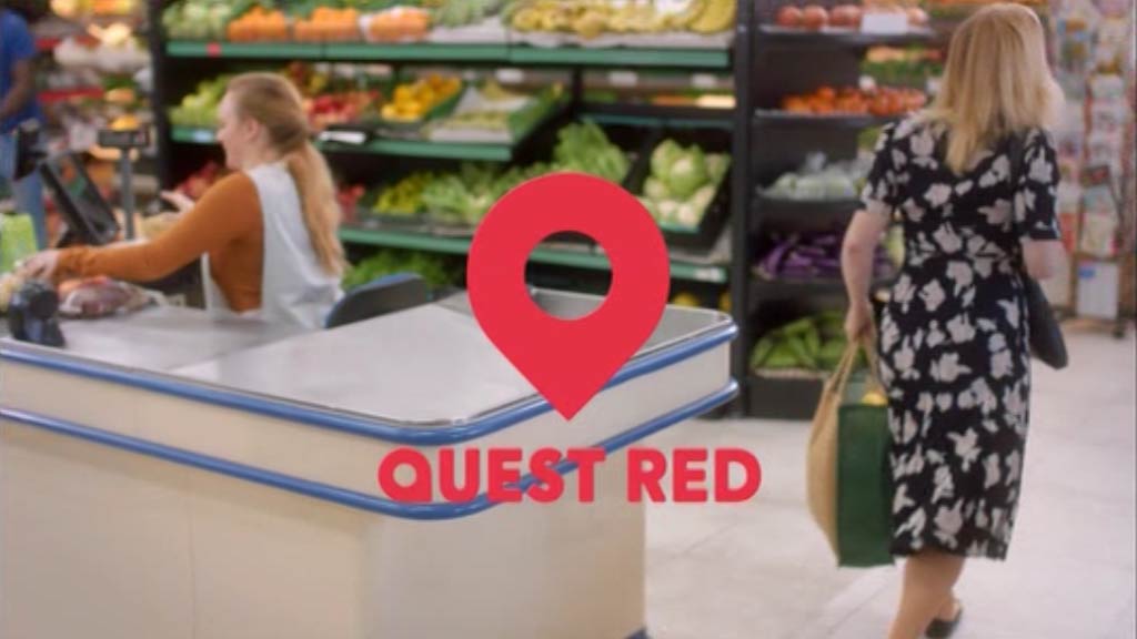 image from: Quest Red - Checkout Tills