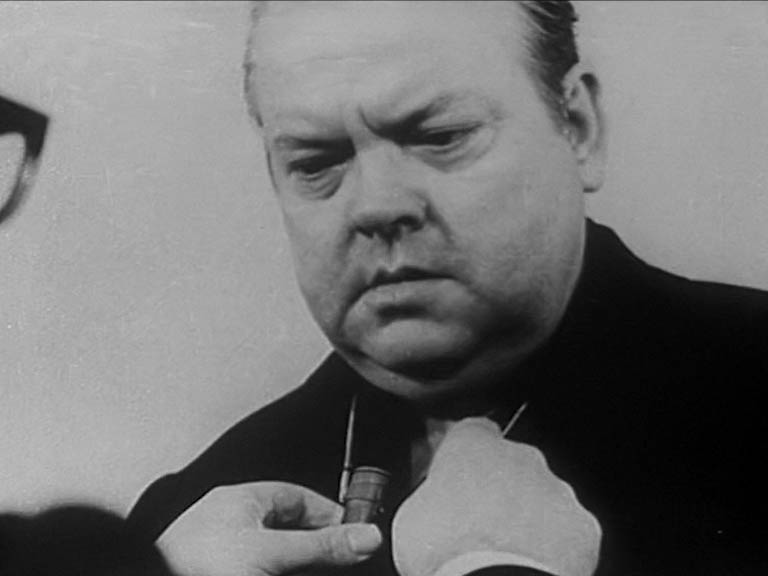 image from: Tempo Profile No.6: Orson Welles