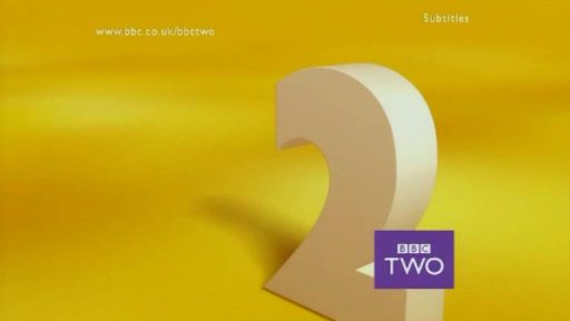 BBC2 Ident – Sticky | TVARK