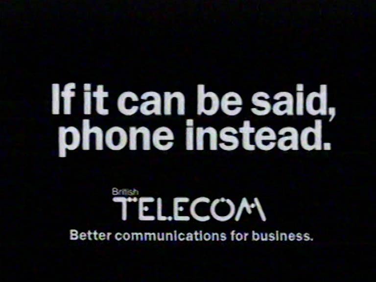 image from: British Telecom