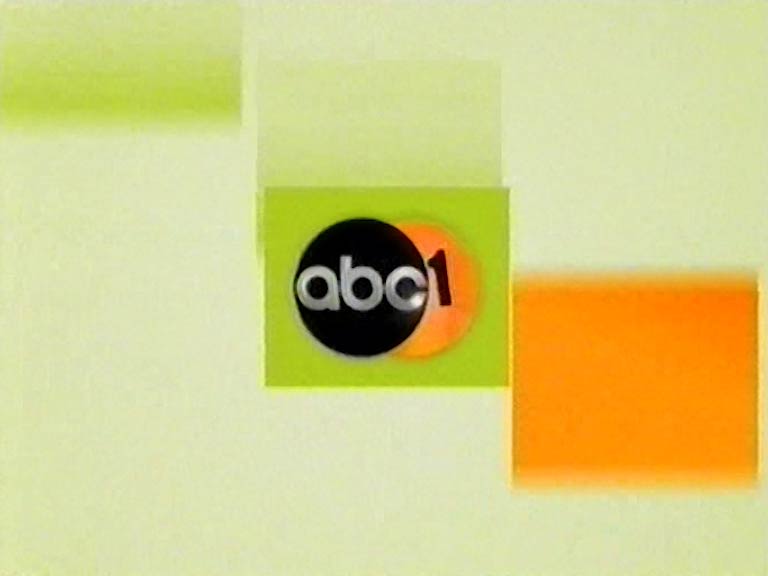 image from: ABC1 Ident - Green