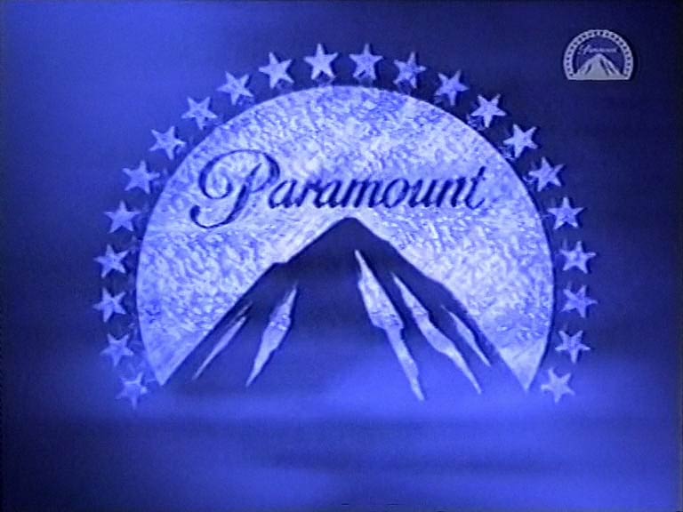 image from: The Paramount Channel - Blue Ident