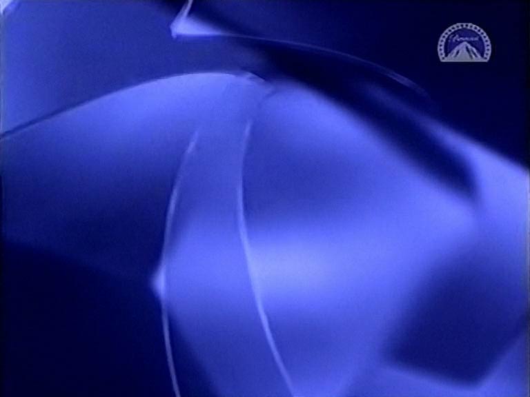 image from: The Paramount Channel - Blue Ident