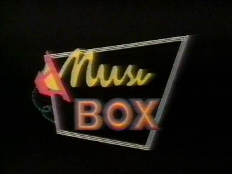 image from: Music Box Ident