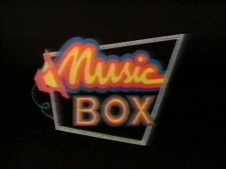 image from: Music Box Ident