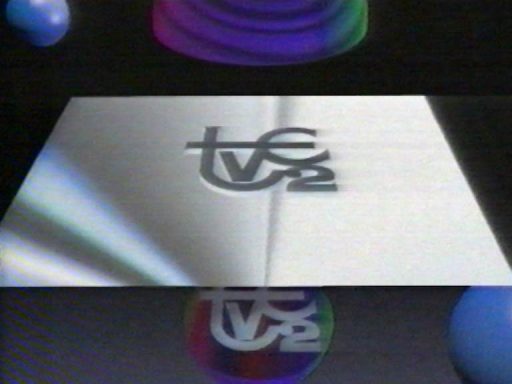 Tve2 Ident Tvark