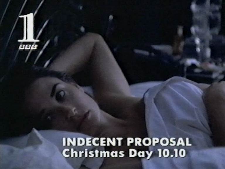 image from: Heavy Weather / Indecent Proposal Promos