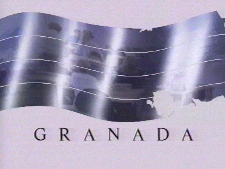 image from: Granada North West Ident