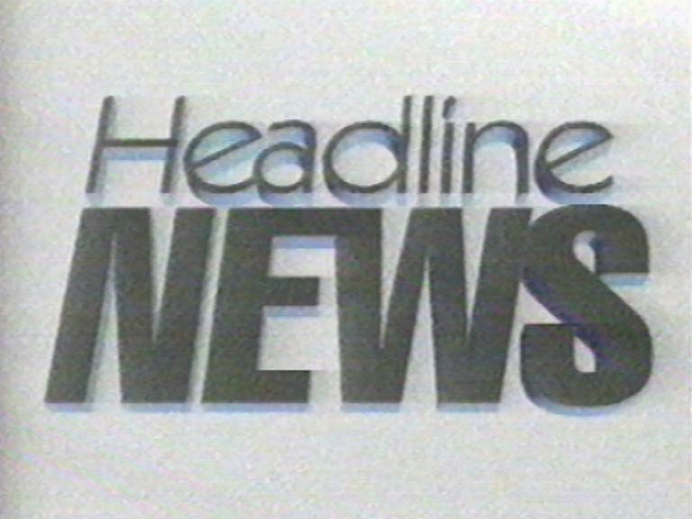 image from: Headline News Ident