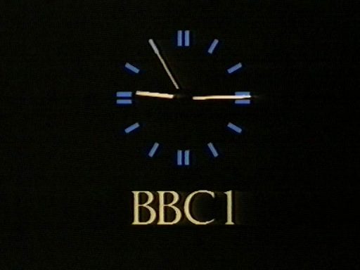 BBC1 Clock | TVARK