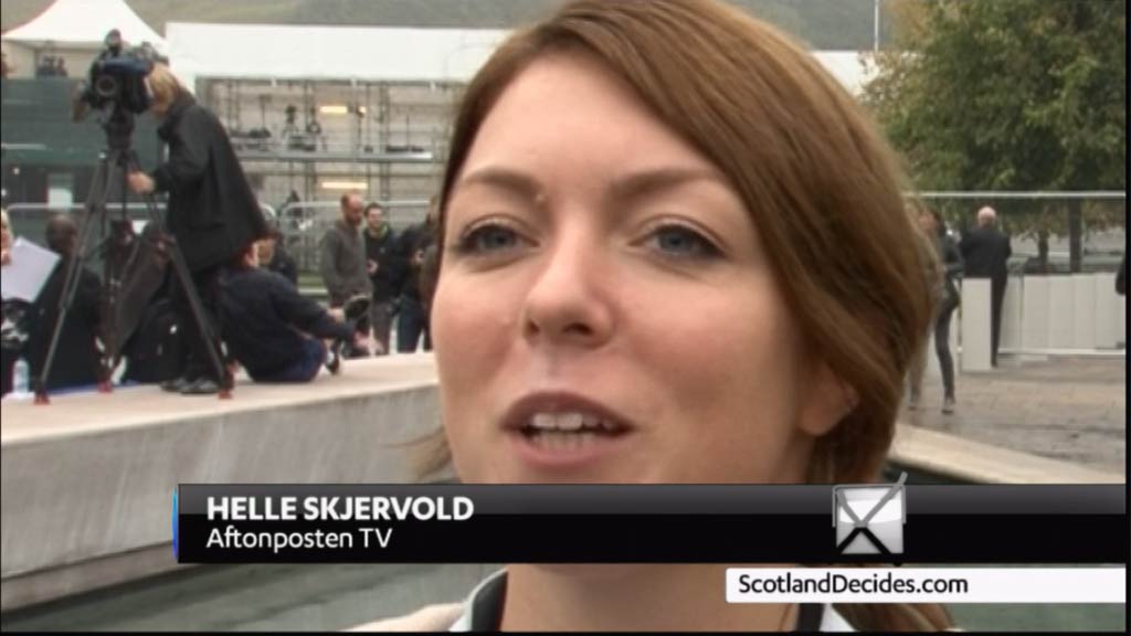 image from: STV News Report: