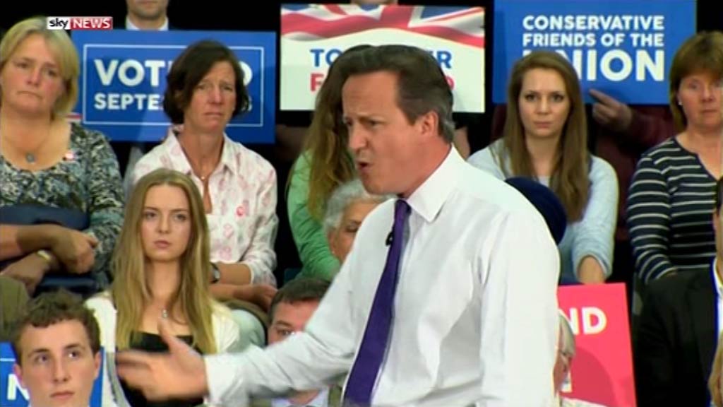 image from: Sky News Referendum Promo: David