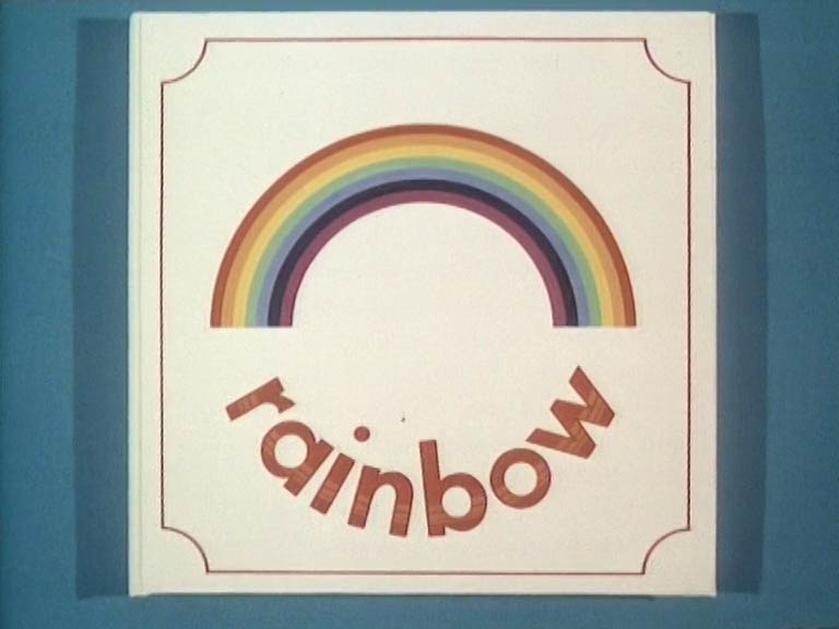 image from: Rainbow