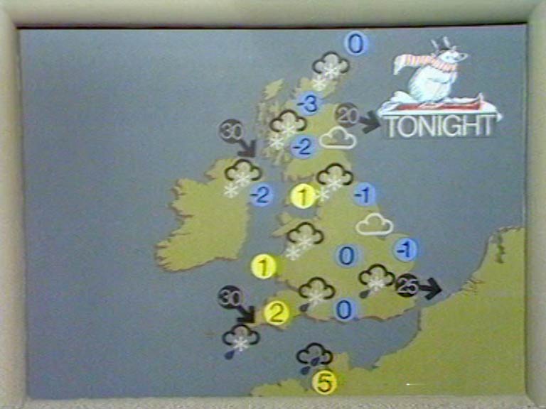 image from: BBC Weather - Jim Bacon