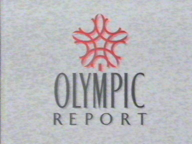 image from: Olympic Report