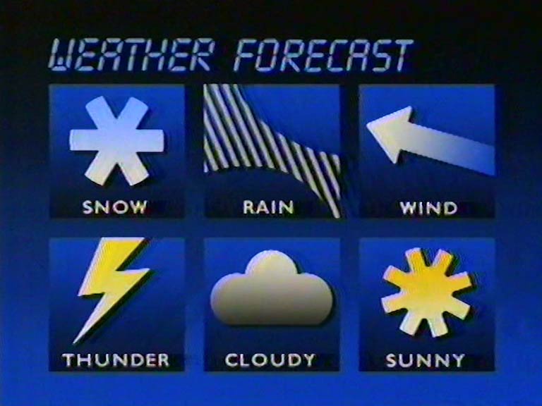 image from: Channel Four Weather