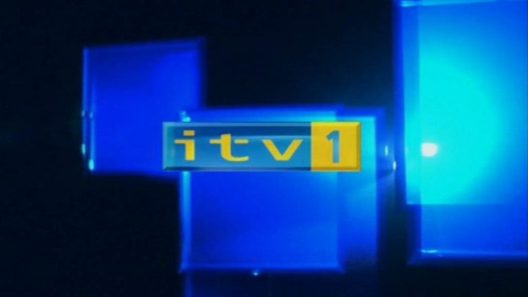 ITV1 News Ident TVARK