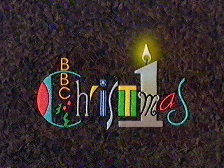 BBC1 Christmas Day promo TVARK