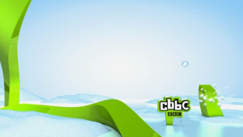 image from: CBBC Christmas Ident
