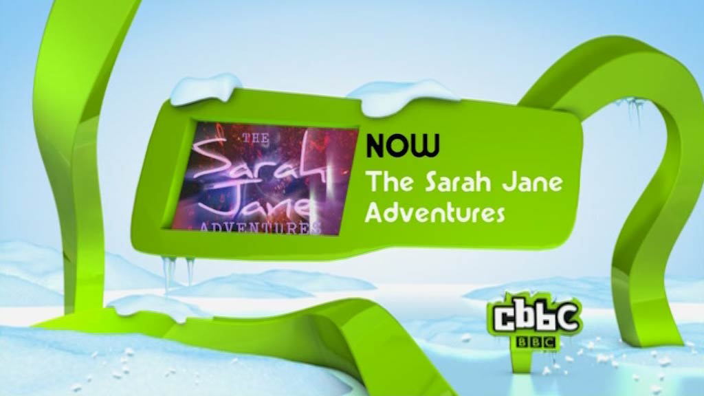 image from: CBBC Christmas Ident
