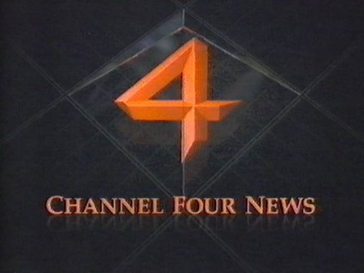 Channel Four Daily Channel Four News promo | TVARK