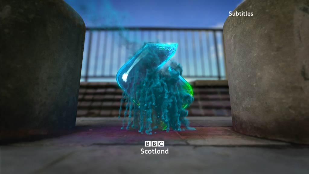 image from: BBC Scotland Ident