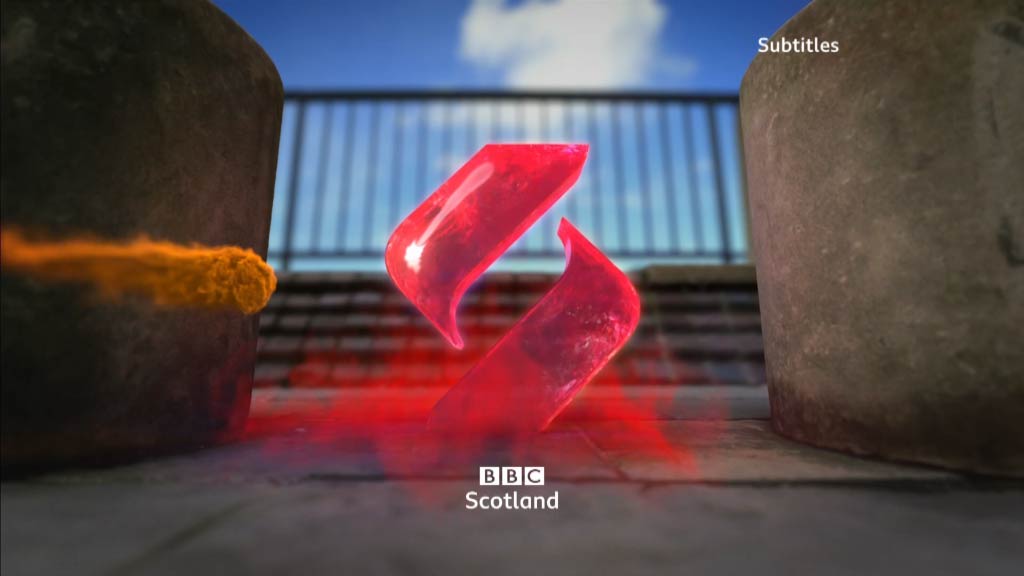 image from: BBC Scotland Ident
