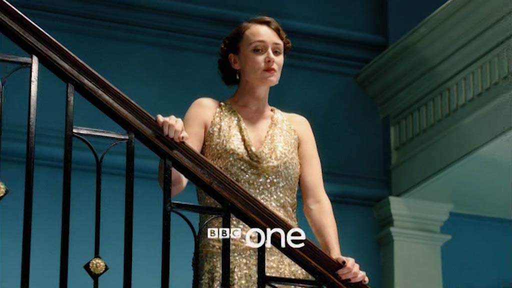 image from: Upstairs Downstairs promo