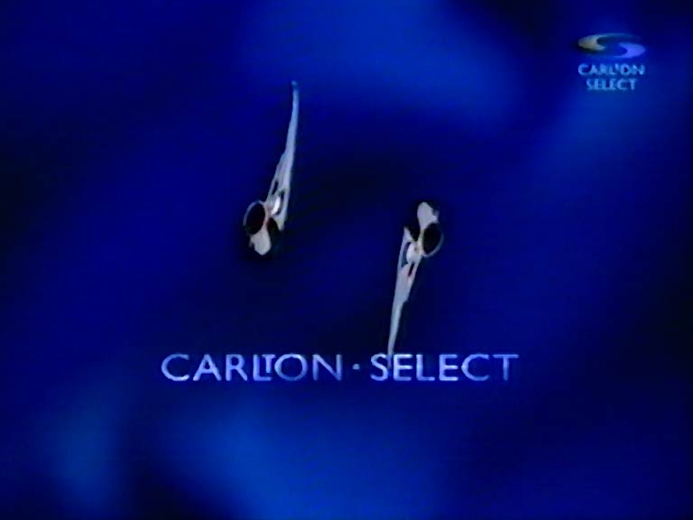 image from: Carlton Select Ident