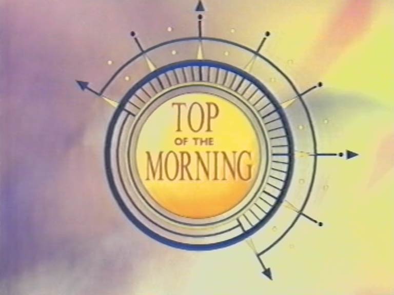image from: Top Of The Morning