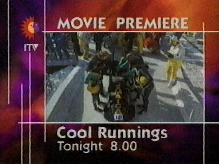 image from: Cool Runnings promo