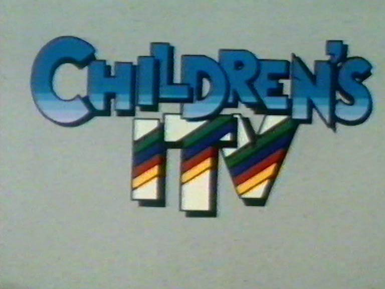 image from: Children's ITV Continuity
