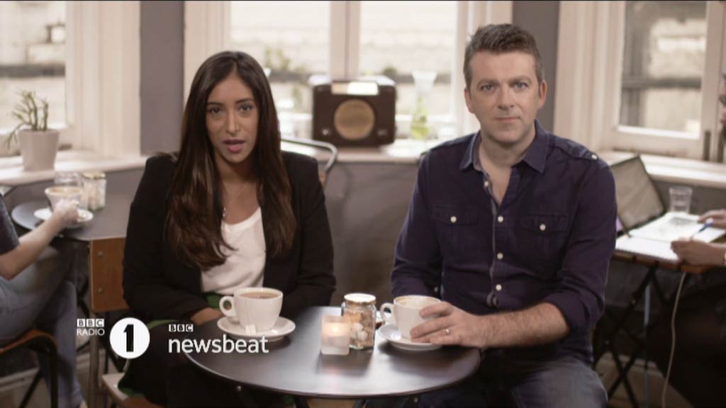 image from: BBC One Wales - Election Newsbeat promo